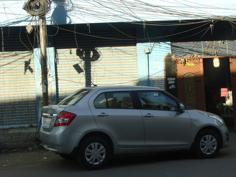 Illustration for article titled Cars from my trip to India over a year ago *pic heavy* (Part I)